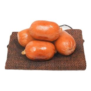 芝士香肠-烧烤肠脆皮肠火锅丸子豆捞关东煮食材食材奶酪波波肠