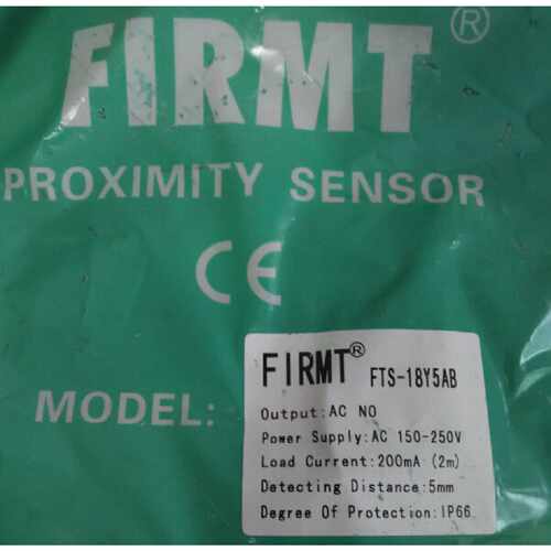 议价FIRMT飞米特全新原装正品FTS-18Y5AB FTR-18Y8AC接近开关交流