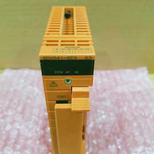 YOKOGAWA SDV541-SE3 style S3 digital output module
