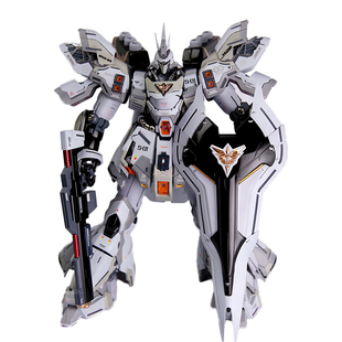 万代 MG SAZABI 沙扎比  卡沙 夏亚 Ver.KA 卡版 高达 喷涂 成品