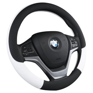 丰田卡罗拉威驰凯美瑞威兰达雷凌汽车方向盘套四季通用型小车把套