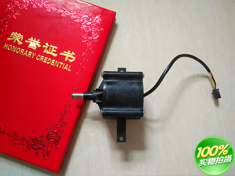 POER珀尔船电动推进器马达挂机船外机12V24V48V螺旋桨调速器开关-封面