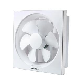 奥克斯排气扇厨房窗式排烟抽风机卫生间墙壁换气扇家用厕所排风扇