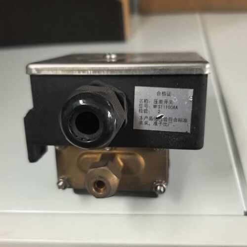议价原装ACOL WFS11100AA压差式水流开关，压差范围6