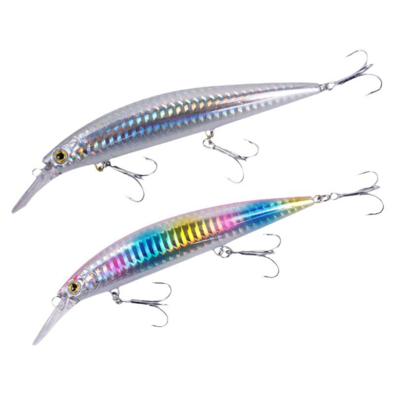 沉水米诺海钓拖钓鲅鱼远投船钓鲈鱼硬式路亚假饵翘嘴炮弹马鲛烟仔