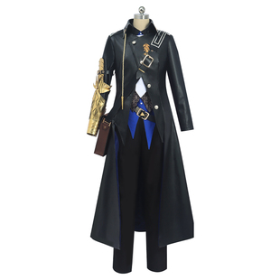 cosonsen明日方舟cos服玛恩纳cosplay服装 Mlynar cos服