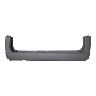 原厂五菱之光6388/6389/6413 后保险杠 灰色皮纹无漆后杠