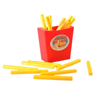 会飞的薯条儿童益智玩具桌游暑假打发时间亲子互动6解压神器整蛊