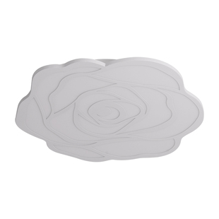 温馨浪漫卧室灯简约现代主卧房间书房新款2025吸顶灯中山led灯具