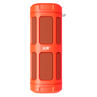 Nogo/乐果 F5无线蓝牙音箱山地自行车骑行音响便携迷你户外低音炮