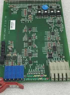 Domino Sator Laser IF 2.23 Card FA-1112/404/003 114123a R Us