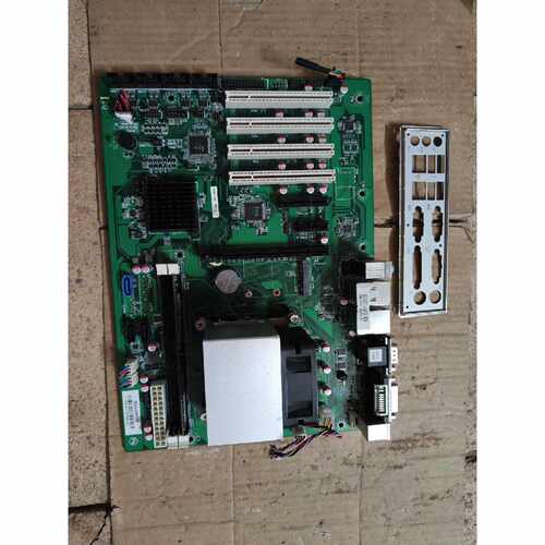 议价SV4H8134工控机主扳I74770CPU适用