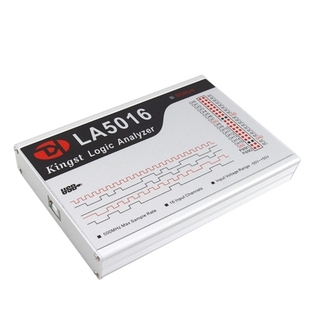 逻辑分析仪usb LA1010 LA2016 LA5016 LA5032 Kingst I2C解析SPI