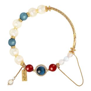 《长月烬明》WUDOLL冥夜日光初升款手串手链串珠官方正版潮玩周边