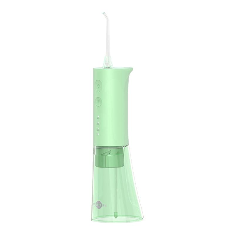 博皓冲牙器5025便携式电动洗牙器牙结石冲洗口腔清洁洗牙机水牙线