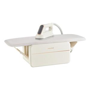 摩飞三折叠熨烫机家用蒸汽手持电熨斗杀菌除螨脉冲增压蒸汽熨烫台