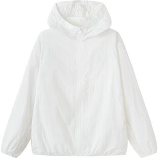 巴拉巴拉童装儿童防晒衣男童女童2025夏季薄款外套凉感潮时尚百搭