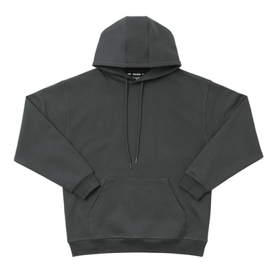 BBK重磅连帽卫衣净色套头帽衫