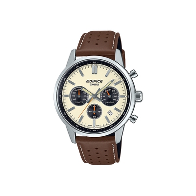 卡西欧EDIFICE潮流商务休闲男表