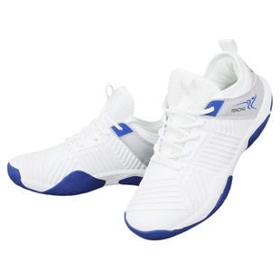 蓝托克专业击剑鞋男女透气网布防滑耐磨训练比赛运动鞋