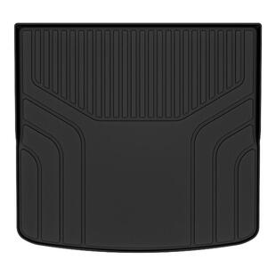 适用奇瑞iCAR V27后备箱垫2026款TPE尾箱垫26款改装配件汽车用品