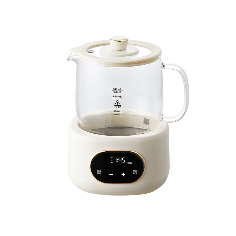 办公室家用煮茶器小型养生壶煮茶炉电小茶壶电陶炉烧水壶一人mini