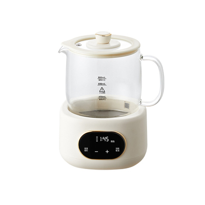 【十分钟烧水】升级温显煮茶器