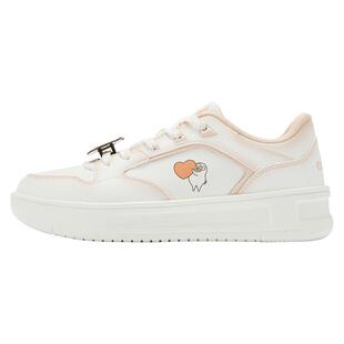 361青禾小刘鸭女鞋运动鞋2026年春季新款休闲鞋百搭鞋子板鞋女