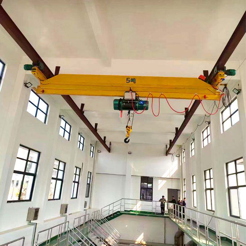 电动单梁桥式起重机5吨10吨20吨行吊天车行车行吊龙门吊遥控重型