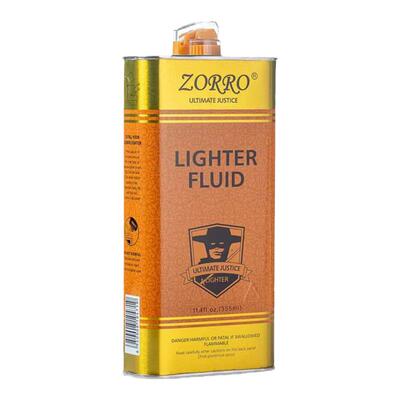 佐罗金装355ml煤油耗材