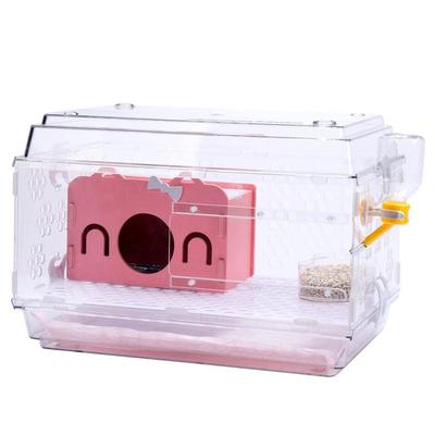 豚鼠饲养箱专用笼子蜜袋刺猬