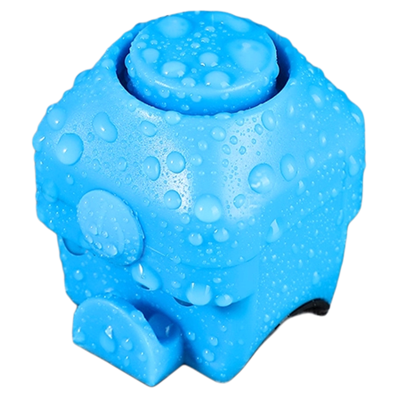 自行车电喇叭超大声喇叭电动车摩托车隐藏式电铃铛骑行配件免接线