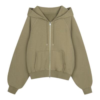 开衫卫衣RESIMPLE极简