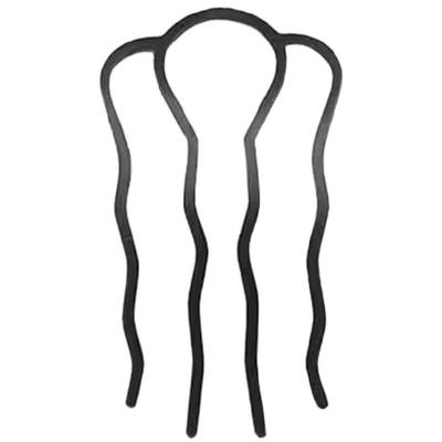 懒人盘发器丸子头编发盘发工具