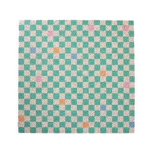 【入户】认真丝圈地垫  进门玄关脚垫  地毯耐脏可裁剪环保门垫