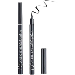 网红眼线液胶笔女持久防水不晕染新手初学者细头极细正品酷黑