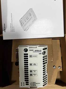 议价ABB   RPBA-01  模块   全新正品   议价出售