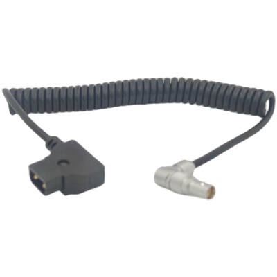 RED摄像机科莫多旋转头电源线