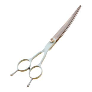 宠物剪刀剪毛专用弯剪刀狗狗专业美容修毛打薄造型套装工具收纳包