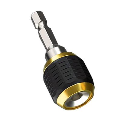 沃一六角柄大头弹出式快换转换头