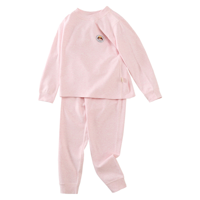 纯棉加厚秋衣秋裤儿童保暖套装