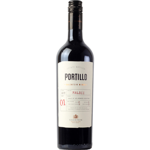2024萨兰亭博迪优马贝克红葡萄酒PortilloMalbec阿根廷进口门多萨