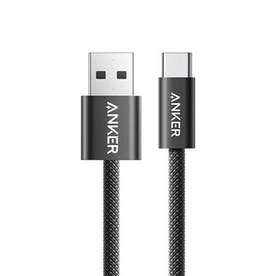 Anker安克适用华为充电线Carplay车载usb数据线100w超级快充typec安卓mate80器Pura70pro苹果6A手机转C闪充60