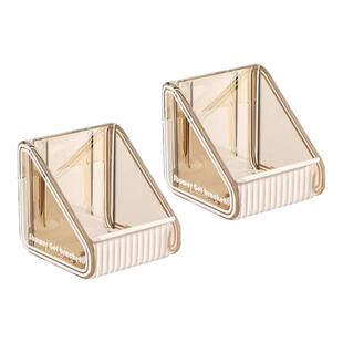 日本洗手液挂壁器厨房洗洁精免打孔浴室洗发水置物架沐浴露壁挂架