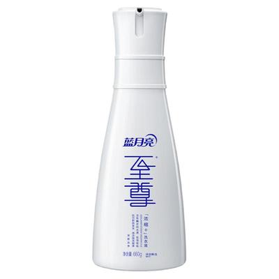 蓝月亮洗衣液至尊清韵梅香660g