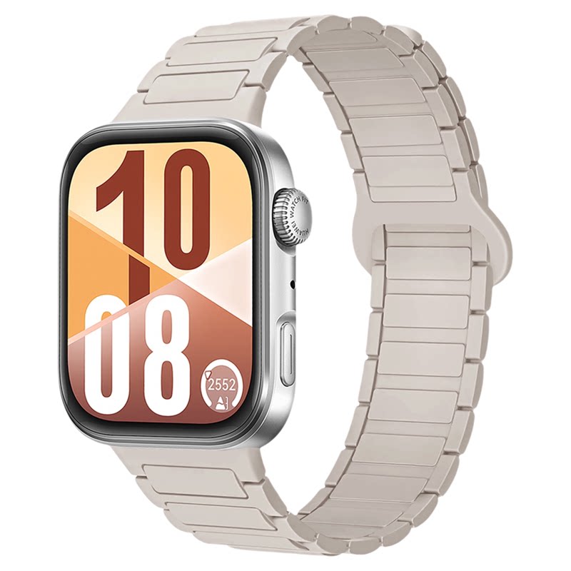 华为WatchFit2/4/5磁吸表带