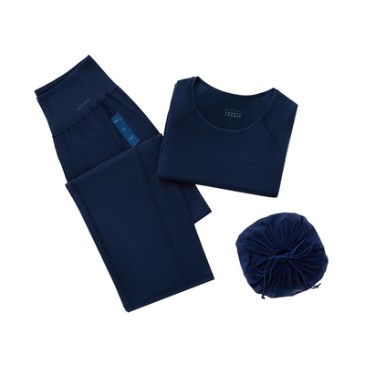 亚朵星球深睡睡衣家居服套装新款