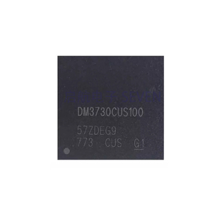 全新原装 DM3730CUSD100 封装 BGA423 数字信号处理器和控制器