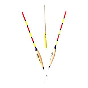 超加粗尾浮漂鱼漂醒目枣核型潜水罗飞鲫鱼野钓滑漂台钓筏钓配件