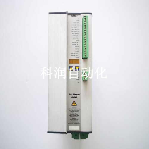议价JETTER坚德伺服驱动器JM614-480-SB1现货出售